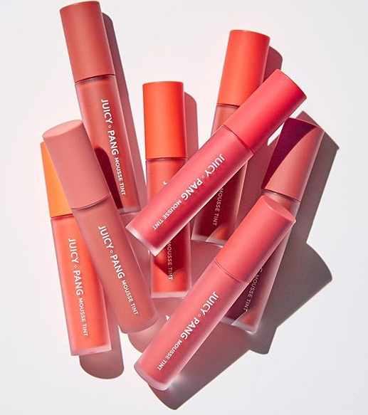 Son A'Pieu Juicy Pang Mousse Tint Có Đáng Mua Không? 6 A'Pieu Juicy Pang Mousse Tint