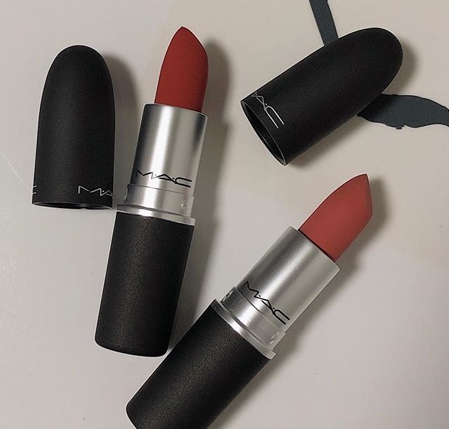 Son Mac Powder Kiss Bổ Sung Thêm 8 Màu Mới 8 Son Mac Powder Kiss