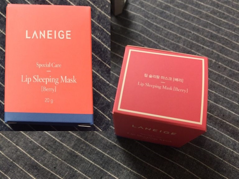 Mặt Nạ Ngủ Môi Laneige Lip Sleeping Mask 8 Mặt Nạ Ngủ Môi Laneige Lip Sleeping Mask