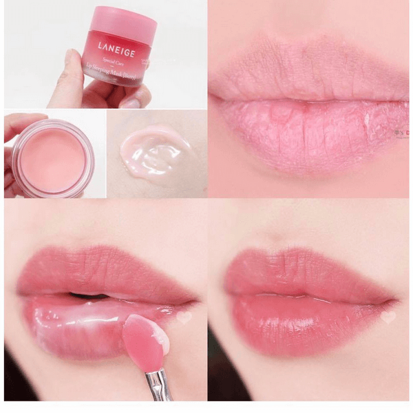 Mặt Nạ Ngủ Môi Laneige Lip Sleeping Mask 10 Mặt Nạ Ngủ Môi Laneige Lip Sleeping Mask