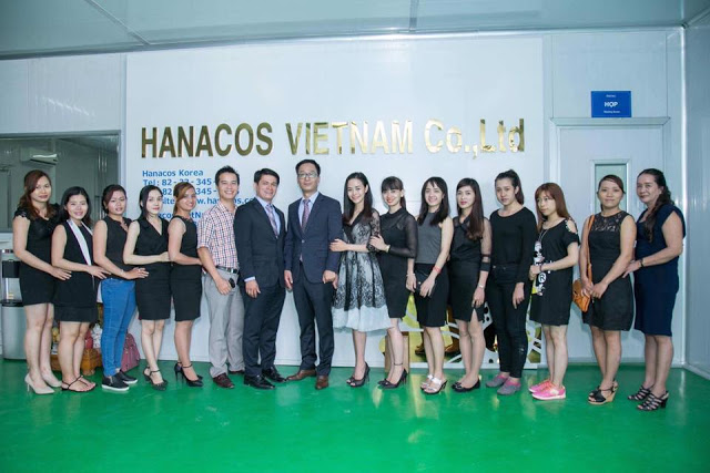 Nhà máy Hanacos Việt Nam
