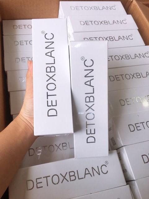 Mặt nạ Detoxx Blanc