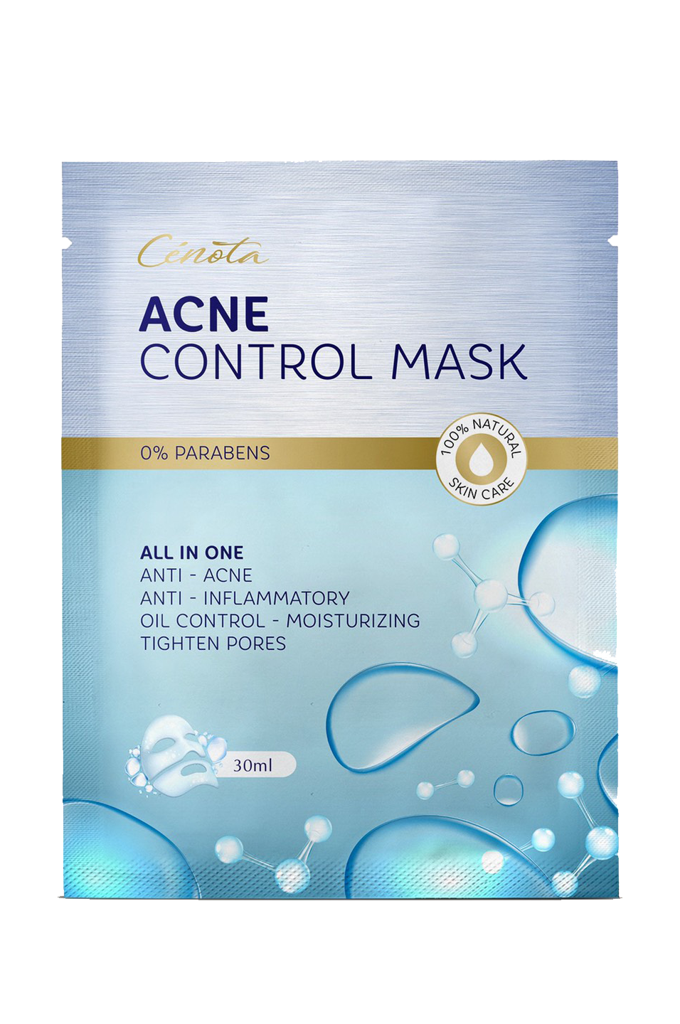 Cenota Acne Control Mask
