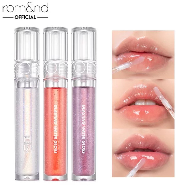 Review Son Romand Glasting Water Gloss