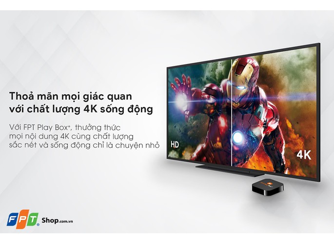Fpt Play Box+ (S400) Có Tốt Không? 12 Fpt Play Box+ (S400)