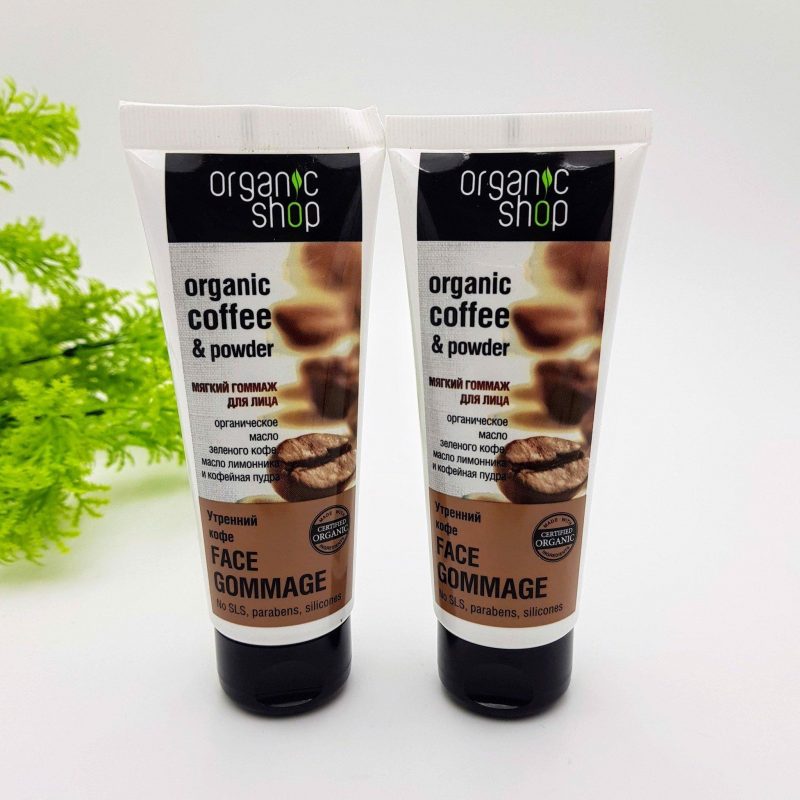 Review Kem Tẩy Tế Bào Chết Organic Shop Organic Coffee And Powder 4 Review Kem Tẩy Tế Bào Chết Organic Shop Organic Coffee And Powder