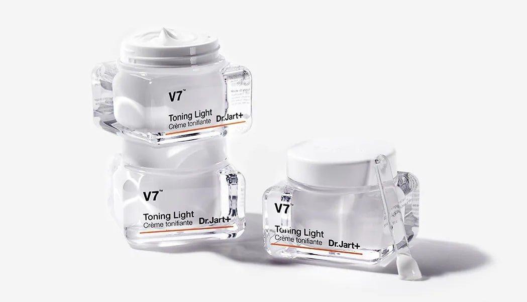 kem dưỡng trắng da Dr.Jart+ V7 Toning Light