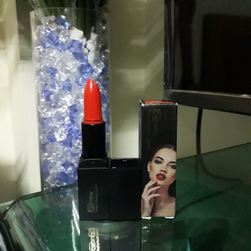 Review son Benew Perfect Kissing Lipstick