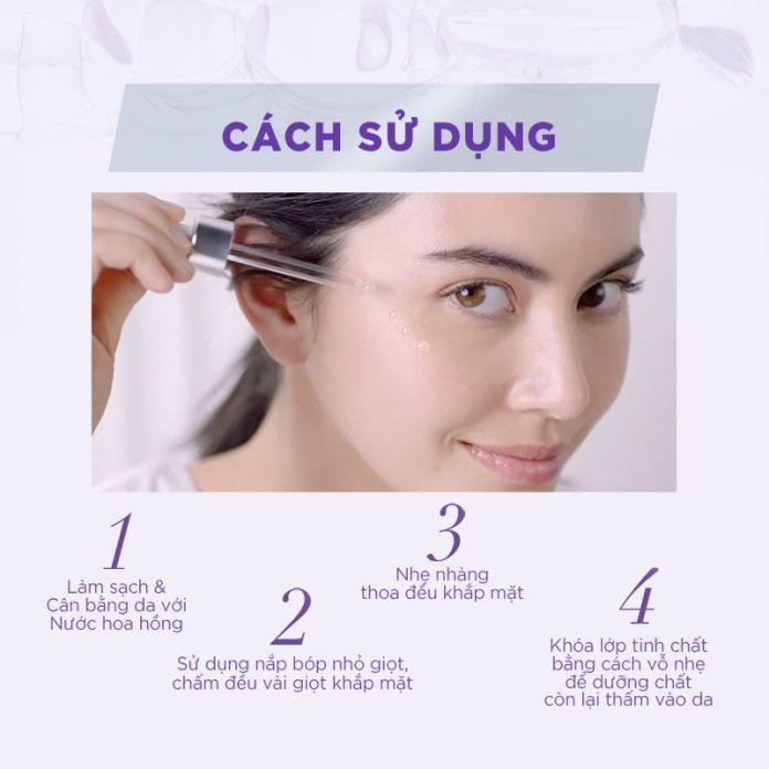Review Tinh Chất L'Oreal Paris Pure Hyaluronic Acid 1.5% 16 Tinh Chất L'Oreal Paris Pure Hyaluronic Acid 1.5%