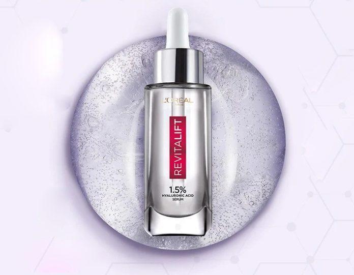 Review Tinh Chất L'Oreal Paris Pure Hyaluronic Acid 1.5% 17 Tinh Chất L'Oreal Paris Pure Hyaluronic Acid 1.5%