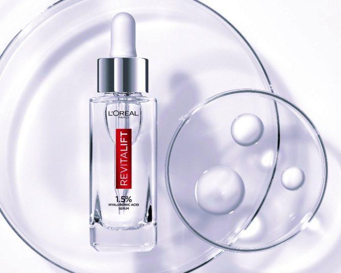 Review Tinh Chất L'Oreal Paris Pure Hyaluronic Acid 1.5% 11 Tinh Chất L'Oreal Paris Pure Hyaluronic Acid 1.5%